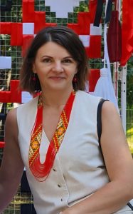 Mariana Mazur Volunteer Manchester